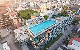 Amethyst Hotel Pattaya Exterior photo