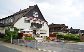 Pension Rote Rosen Seesen Exterior photo