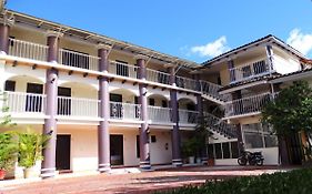 Hotel Jardines Del Centro San Cristóbal de Las Casas Exterior photo