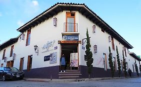 Hotel Barrio Antiguo Chiapas Exterior photo