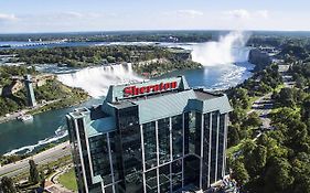 Sheraton Fallsview Hotel Niagara-Fälle Exterior photo
