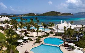 Hotel The Ritz-Carlton St. Thomas Benner Exterior photo