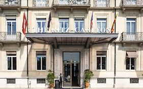 The Ritz-Carlton Hotel De La Paix, Genf Exterior photo