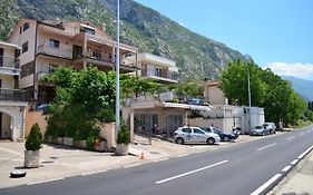 Apartments Kaludjerovic Kotor Exterior photo