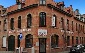 Hotel Ambrosia Ypern Exterior photo