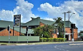 Archer Park Motel Rockhampton Exterior photo