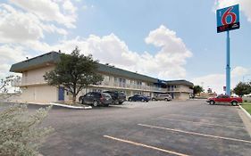 Motel 6-Fort Stockton, TX Exterior photo