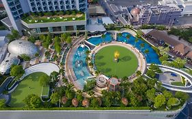 Hotel Grande Centre Point Pattaya Exterior photo