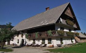 Ferienwohnung Farmhouse Soklic Bohinj Exterior photo