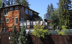 The Woods Hotel - Gay Lgbtq Cabins Guerneville Exterior photo