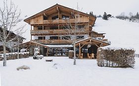 Appartements Liebe Heimat Saalbach Exterior photo