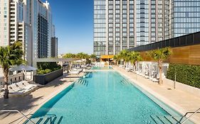 Hotel Jw Marriott Tampa Water Street Exterior photo