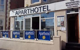 Aparthotel Blackpool Exterior photo