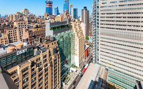 Ac Hotel By Marriott New York Times Square Exterior photo