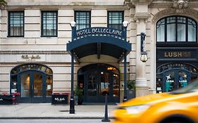 Hotel Belleclaire Central Park New York Exterior photo