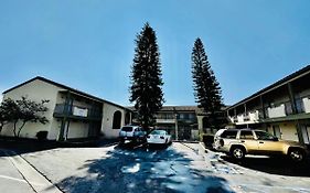 Best Inn Santa Ana Exterior photo