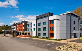 Hotel Courtyard By Marriott Albany Thruway Exterior photo