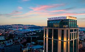 Renaissance Istanbul Polat Bosphorus Hotel Exterior photo