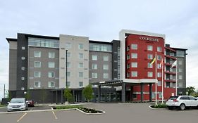 Hotel Courtyard By Marriott Saskatoon Airport Exterior photo