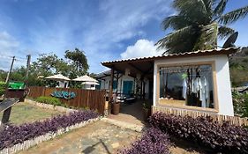 Hotel Pousada Sette Mares Fernando de Noronha Exterior photo