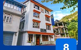 Fabhotel Temmie Regency Vishal Gaon Gangtok Exterior photo