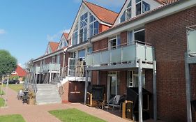 Hotel Aquarius Norddeich  Exterior photo