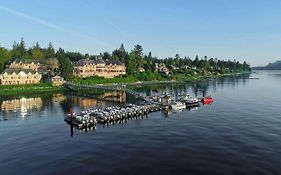 Painter'S Lodge, Trademark Collection By Wyndham Campbell River Exterior photo