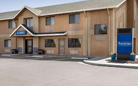 Travelodge By Wyndham Yuma Exterior photo