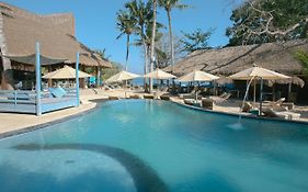 Le Nusa Beach Club Lembongan Exterior photo