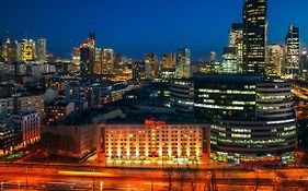 Hotel Ibis Warszawa Centrum Exterior photo