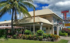 Welcome Home Motel Rockhampton Exterior photo