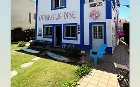 Hostel Captains Log House Baleal Exterior photo