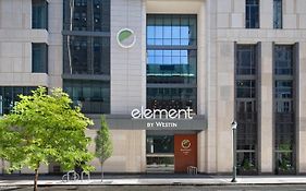 Hotel Element Philadelphia Downtown Exterior photo