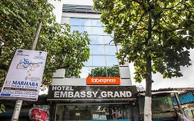 Hotel Fabexpress Embassy Grand - Nr Bkc Mumbai Exterior photo