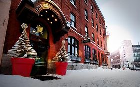 Hotel Des Coutellier Québec Exterior photo