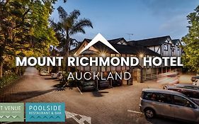 Mount Richmond Hotel Auckland Exterior photo