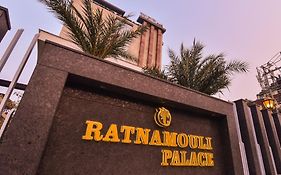 Hotel Ratnamouli Palace Guwahati Exterior photo