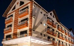 Hotel Plaza Norte Joinville Exterior photo