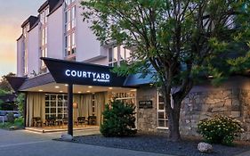 Hotel Courtyard by Marriott Wiesbaden-Nordenstadt Exterior photo