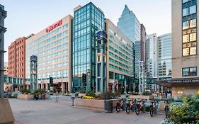 Hotel Rochester Marriott Mayo Clinic Area Exterior photo