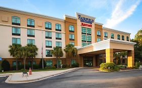 Fairfield Inn & Suites By Marriott Valdosta Exterior photo