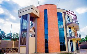 Urban Haven Apartments Kigali-1Bedroom Exterior photo