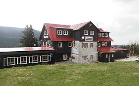 Villa Horska Chata Krakonos Černý Důl Exterior photo