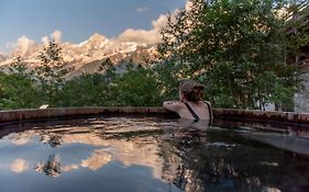 Villa Les Granges D'En Haut - Chamonix Les Houches Exterior photo