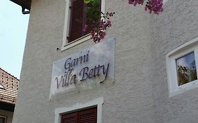 Garni Villa Betty Meran Exterior photo