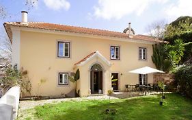 Bed and Breakfast Palacio De Sintra Boutique House Exterior photo