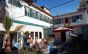 Street Garden Hostel Vina del Mar Exterior photo