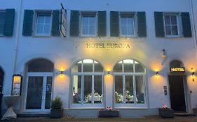 Hotel Europa Rüsselsheim Exterior photo