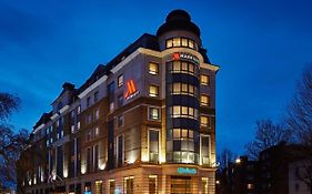 Hotel London Marriott Maida Vale Exterior photo