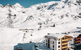 Hotel Maiensee St. Christoph am Arlberg Exterior photo